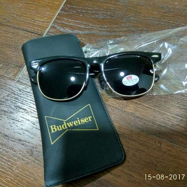 BN Budweiser Shades Sunglasses
