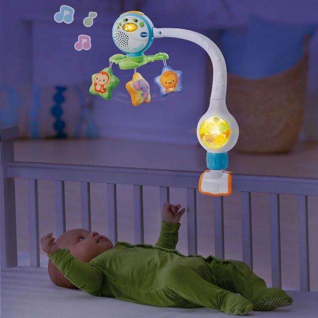 lights and lullabies travel mobile