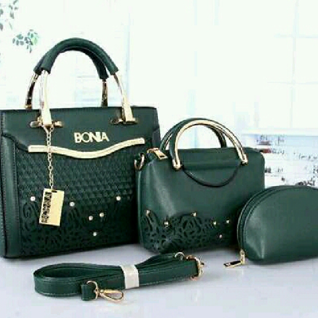 Bonia Handbeg 3a 5a Harga Berbeza Pm Women S Fashion Bags Wallets On Carousell