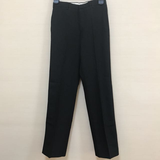 branded formal pants