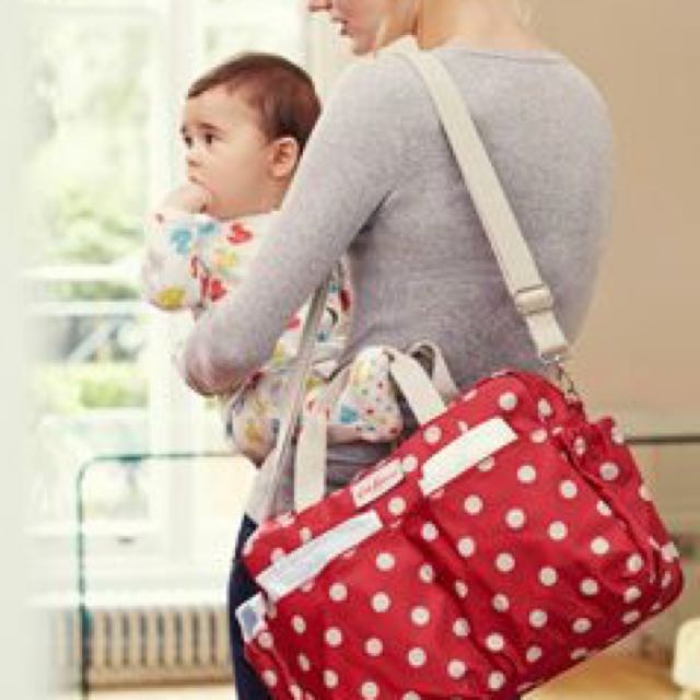 Cath kidston mother and baby bag shop