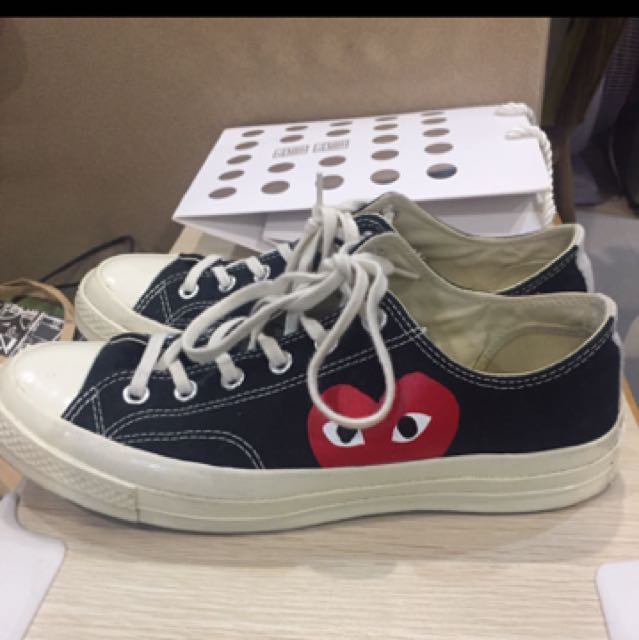 converse 26.5 cm