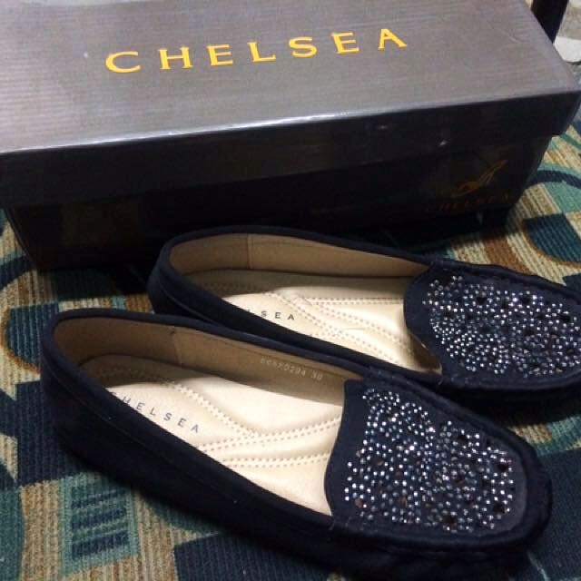 chelsea doll shoes