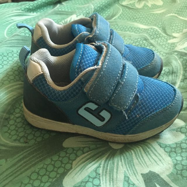 chicco kids shoes