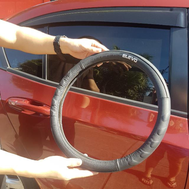 Elevo steering clearance wheel cover