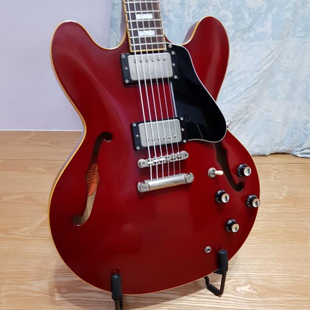 ESP/Edwards E-SA-125 LTS, Hobbies & Toys, Music & Media, Musical