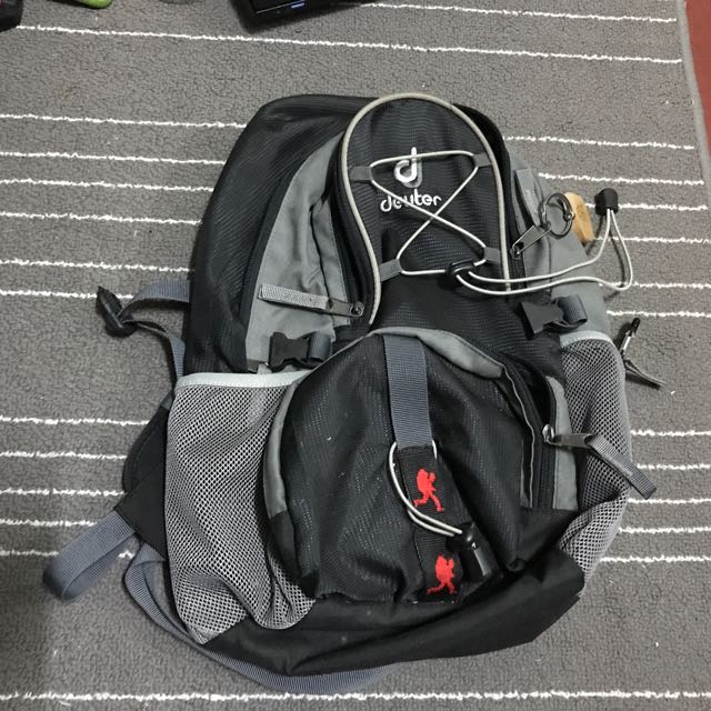 deuter mini backpack
