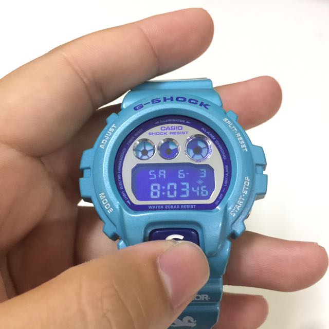 G shock turbo sale colour