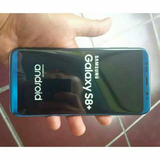 Hdc Ultimate Samsung Galaxy S8 Plus Telepon Seluler Tablet Di