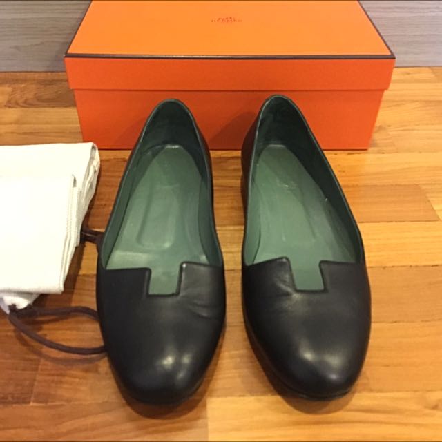 Hermes Joy Ladies Shoe, Luxury, Shoes 