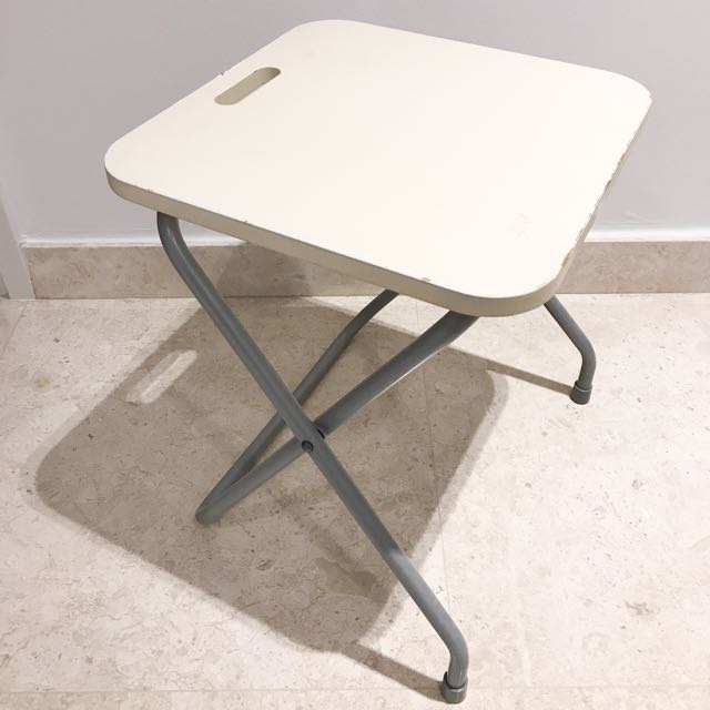 Ikea shop folding stool