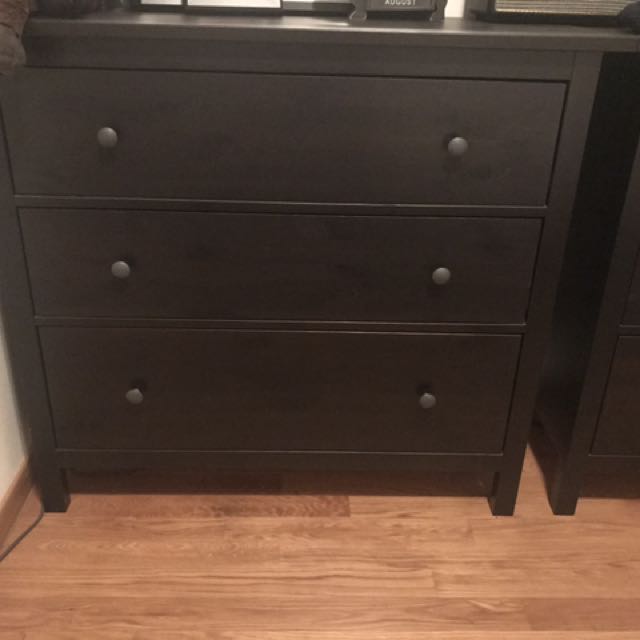 Ikea Hemnes Chest Of Drawers Furniture Shelves Drawers On