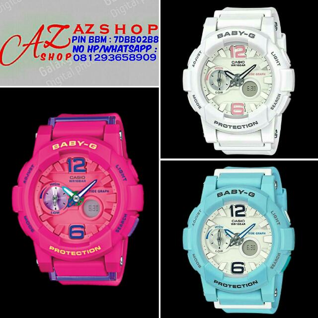 Jam baby on sale g original murah