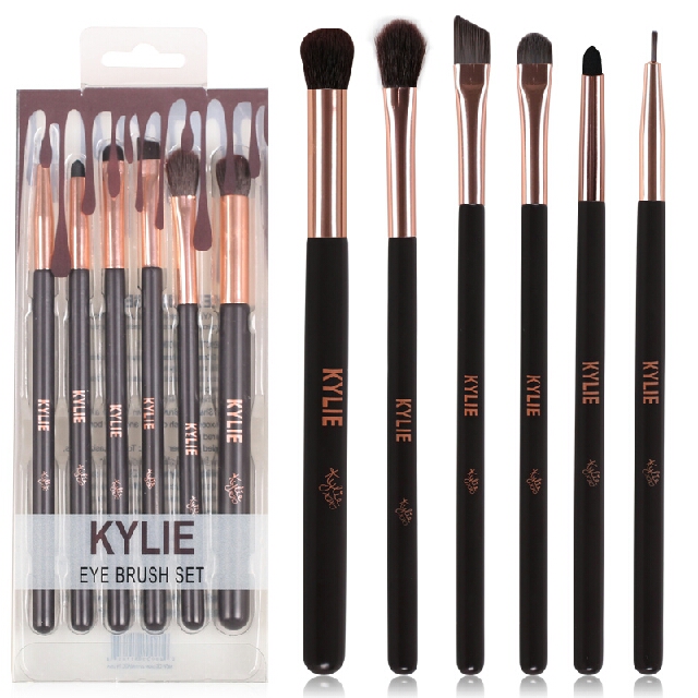 Kylie Jenner Eye Brush Set Health Beauty Makeup On Carousell