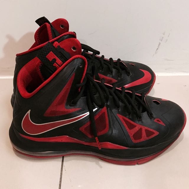 lebron 10 miami heat