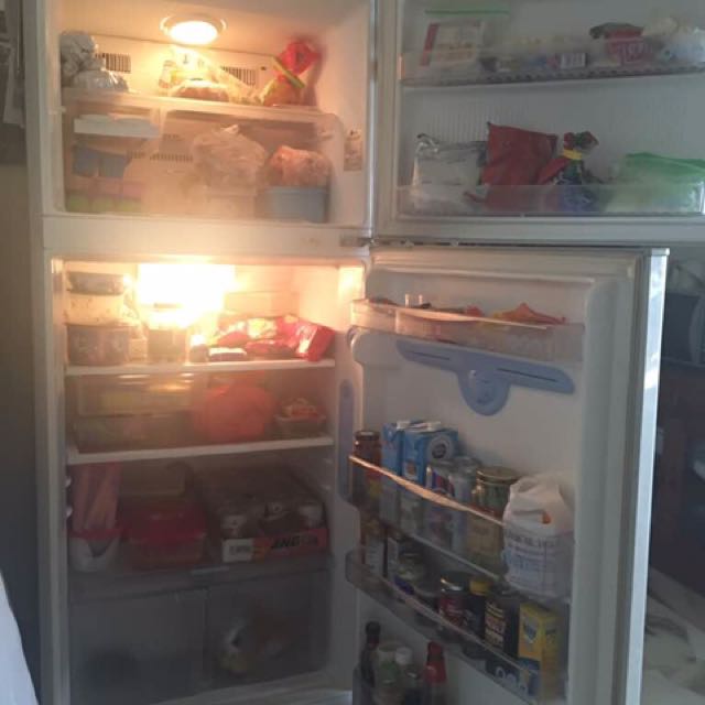 LG Icebeam Door Cooling refrigerator/freezer, TV & Home Appliances