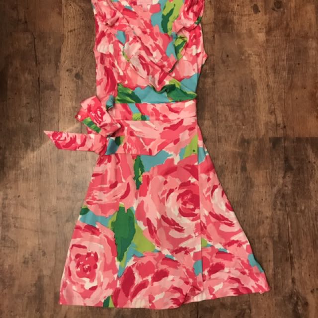 Lilly pulitzer first impression dress new arrivals