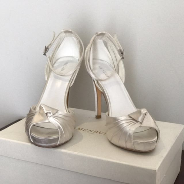 Menbur bridal shoes new arrivals