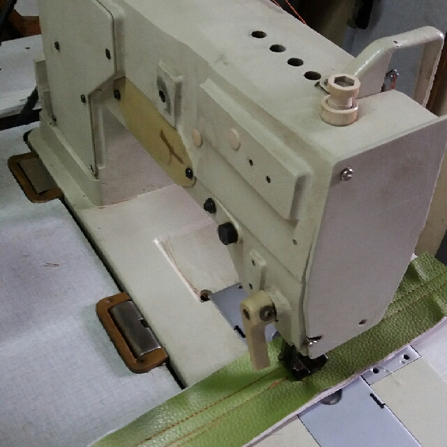 Mesin Jahit Hight Speed Jarum 2 Merk Brother 438 5 Jepang Ready Di Daerah Depok Barang Yang Dicari Di Carousell