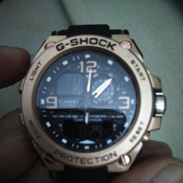 Metal G SHOCK 1603