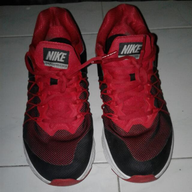 Nike Air Relentless 6 Men s Fashion Footwear Sneakers on Carousell