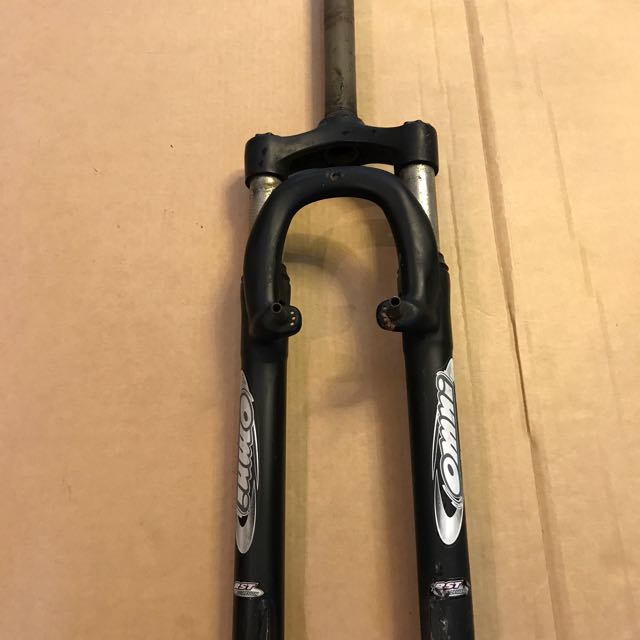Rst omni 191 clearance cl suspension fork