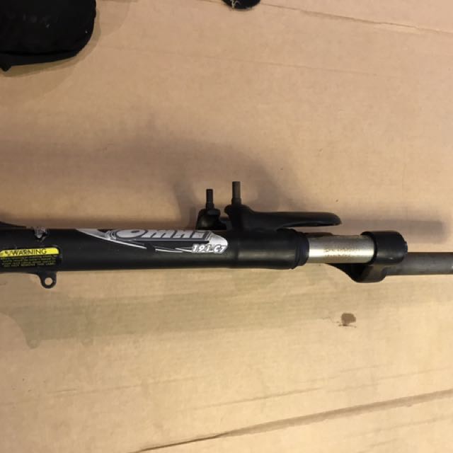 Rst omni 191 best sale cl suspension fork