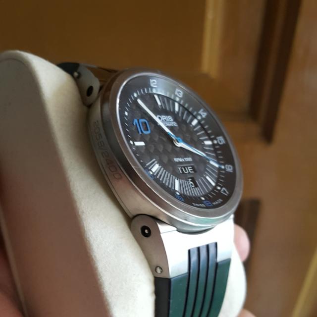 oris nico rosberg