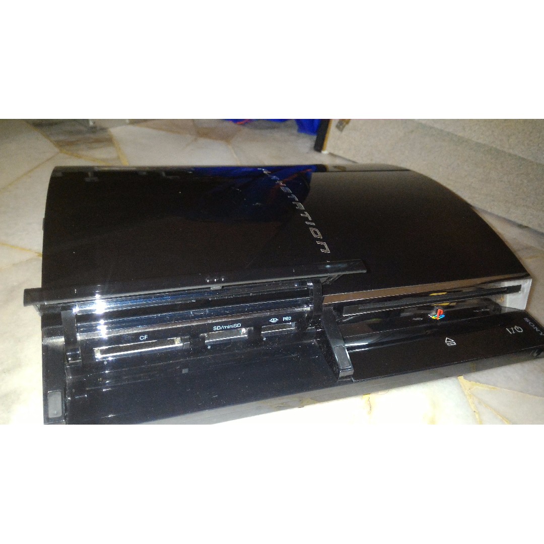 60 gig ps3