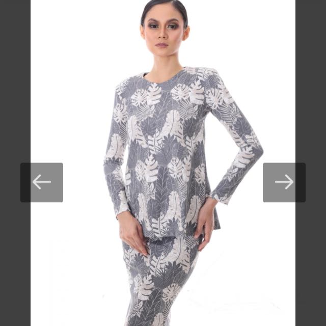 35+ Ide Design Baju Kurung Moden Cotton - Kelly Lilmer