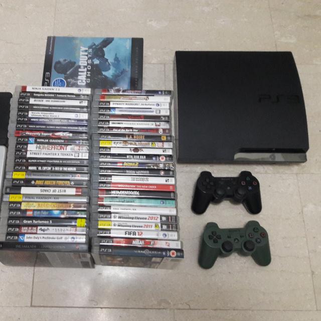 ps3 slim new for sale