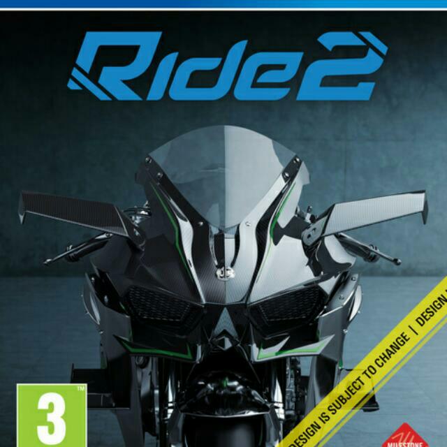 Ride top 2 ps4