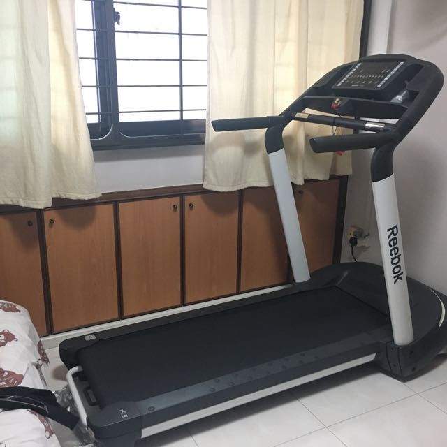 reebok t4 5 treadmill