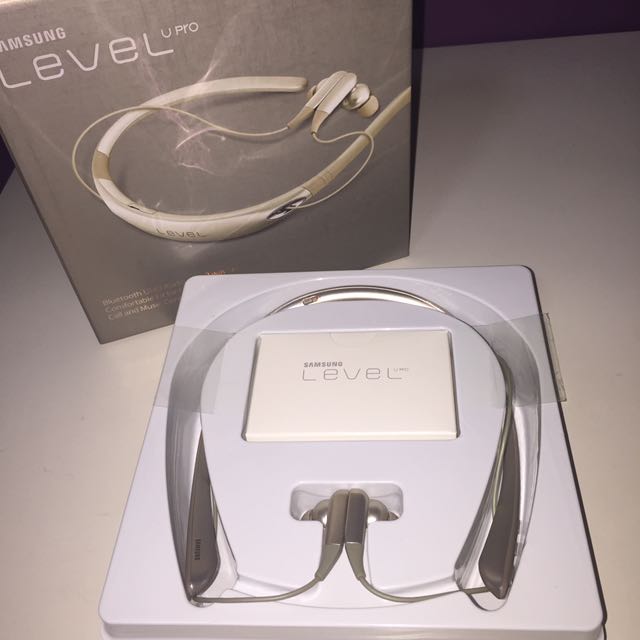 Samsung level u pro gold on sale