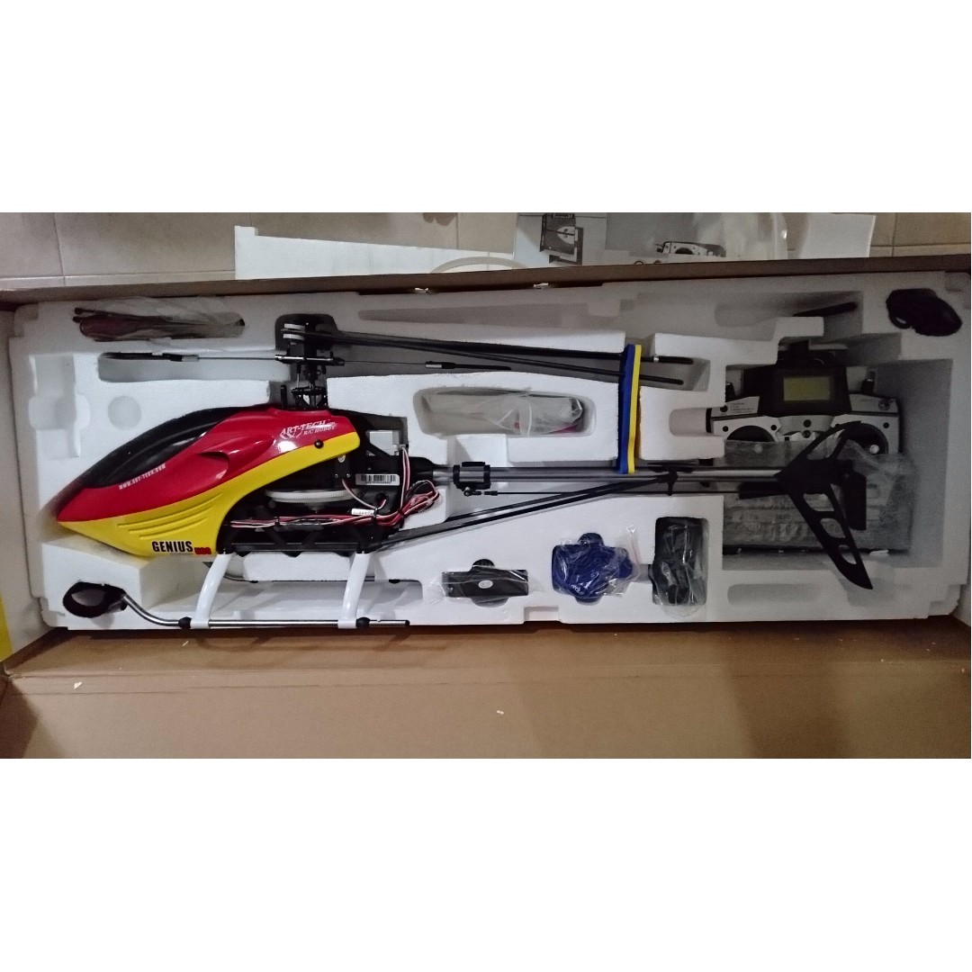 rc helicopter rtf