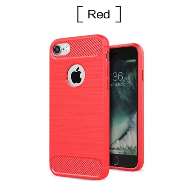 Shockproof Case (Category: Cases & Covers) located in Kuala Lumpur. Submitted by juaaaaa (Listing ID 122042283, Image 2). Description: phone 5-7+ except 5c Carbon fibre soft TPU RM25.00 including postage Preorder 2-3 weeks.