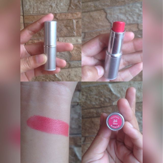 Silkygirl Moisture Rich Lipcolor Naked Review Female Daily