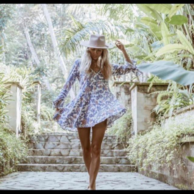 Spell And The Gypsy Etienne Playdress Women s Fashion Clothes on Carousell