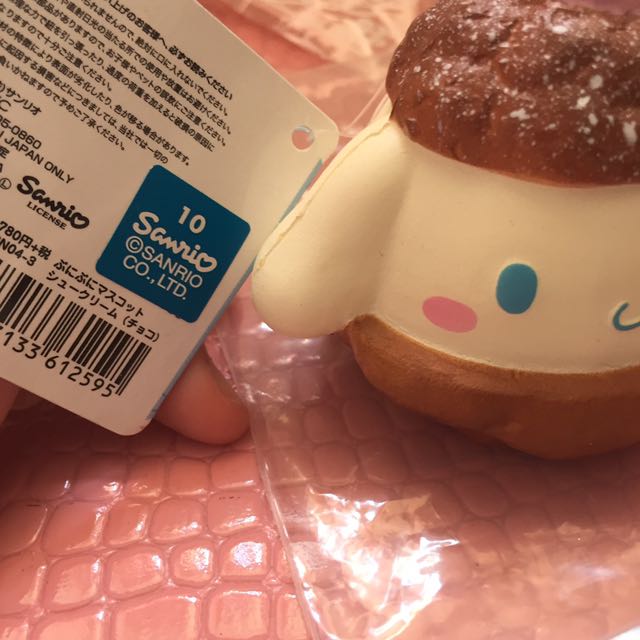 Squishy （分類：設計師玩具及盲盒）位於 Hong Kong。 由 buy_squishy 提交（商品編號 122016324，圖片 2）。簡介： 。