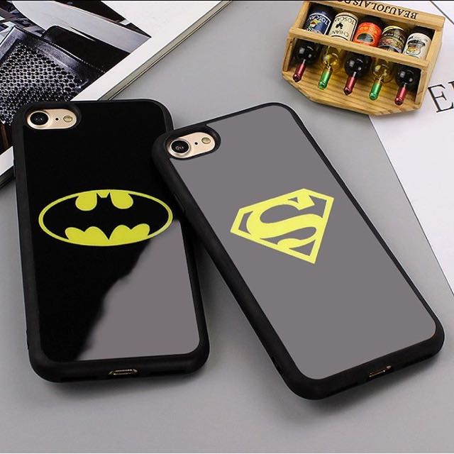 Superman / Batman Case (Category: Cases & Covers) located in Kuala Lumpur. Submitted by juaaaaa (Listing ID 122040421, Image 1). Description: phone 5-7+ except 5c RM23.00 including postage Preorder 2-3 weeks.