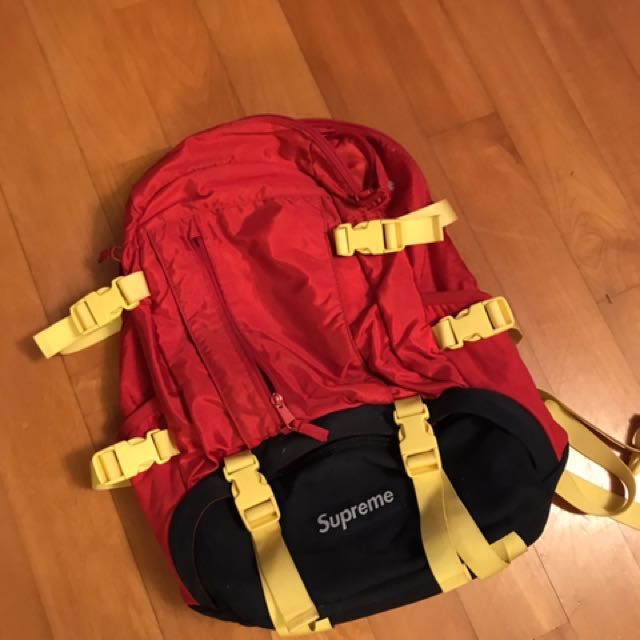 Supreme 22nd Backpack