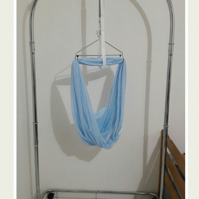 Tiang Ayunan Bayi Stainless Bayi Anak Lainnya Di Carousell