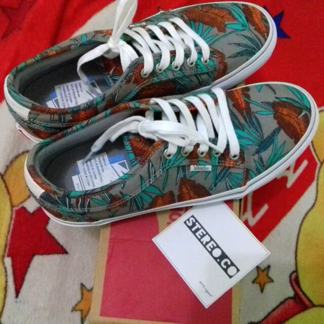 Vans tropical havana online