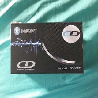Portable Speaker