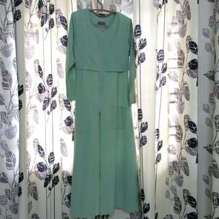 Simply Me Abaya By Bakawali Couture