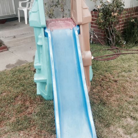 fisher price slide