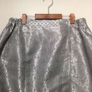 rok songket asli