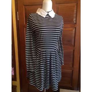 dress striped