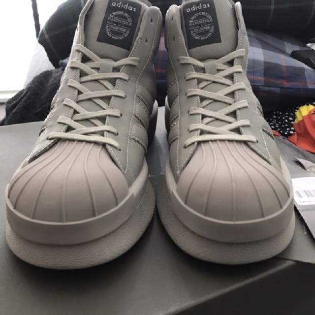Adidas x rick best sale owens mastodon pro
