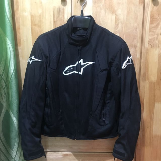 Alpinestars Original Jaket saiz L Motorbikes on Carousell